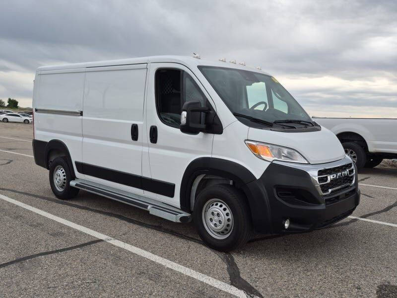 2025 RAM ProMaster