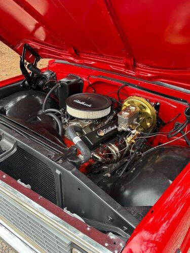 1972 Chevrolet C10