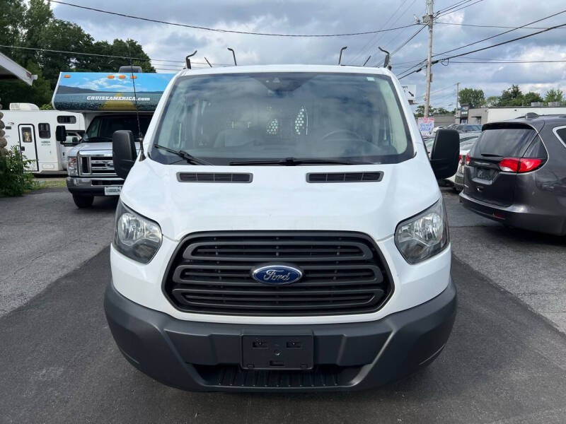 Used 2017 Ford Transit Van Base with VIN 1FTYR1YM2HKA09479 for sale in Worcester, MA