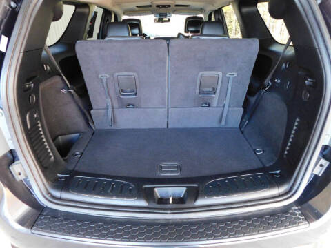 2013 Dodge Durango Crew