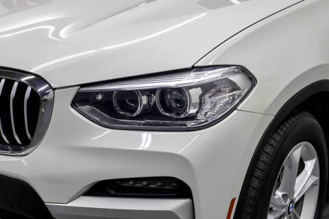 2020 BMW X3 sDrive30i