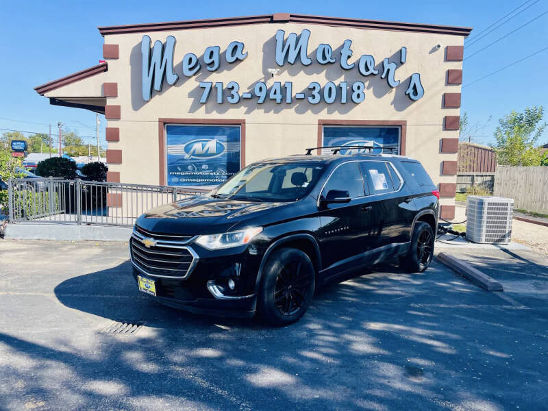 2018 Chevrolet Traverse 1LT's photo