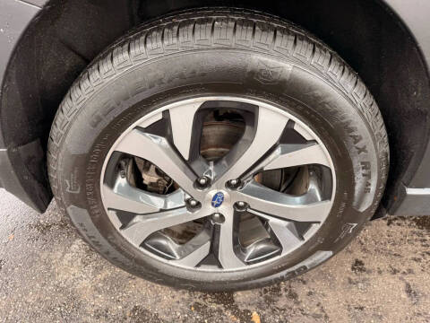 2020 Subaru Outback Touring XT