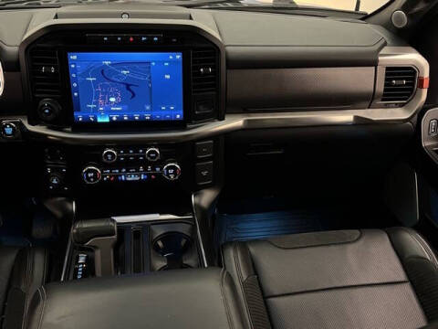 2021 Ford F-150 Raptor