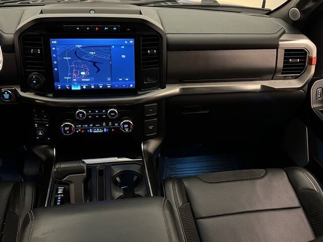 2021 Ford F-150 Raptor