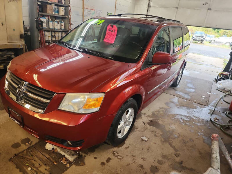 2010 Dodge Grand Caravan SXT