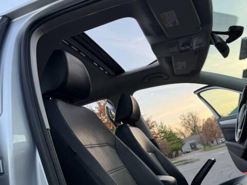 2012 Volkswagen Passat TDI SE