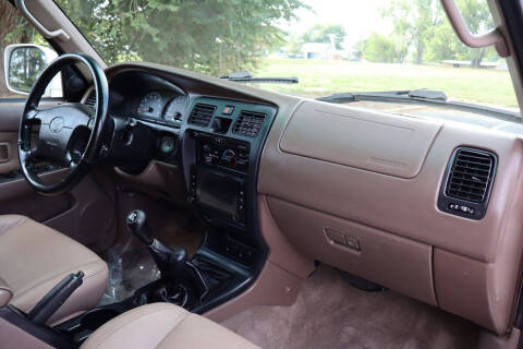 2000 Toyota 4Runner SR5