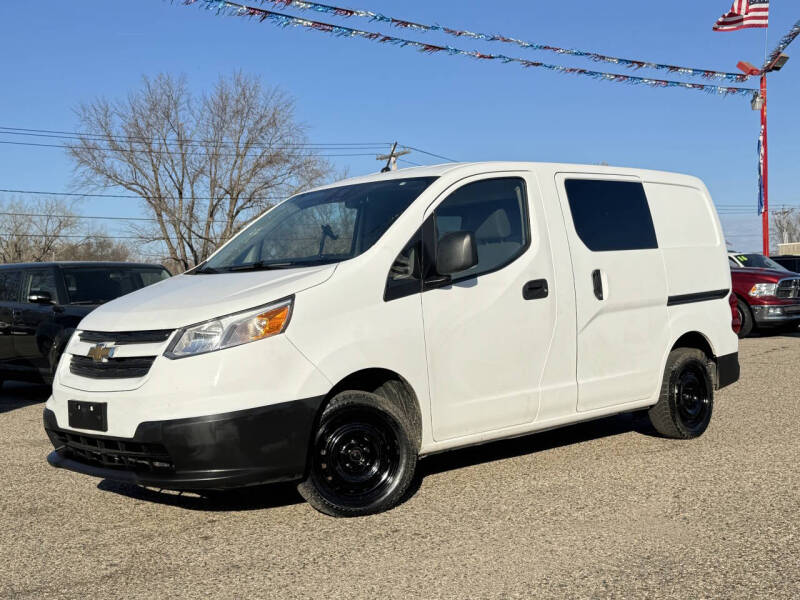 2017 Chevrolet City Express LS