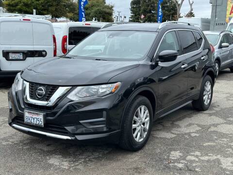 2019 Nissan Rogue for sale at ADAY CARS in Hayward CA
