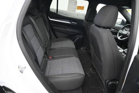 2025 GMC Terrain Elevation