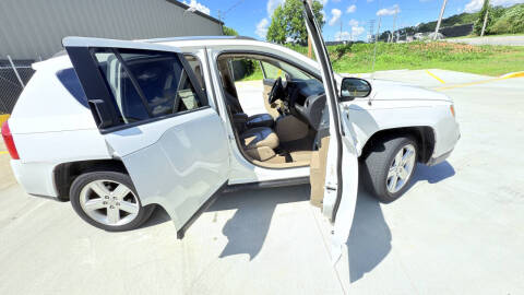 2011 Jeep Compass Limited