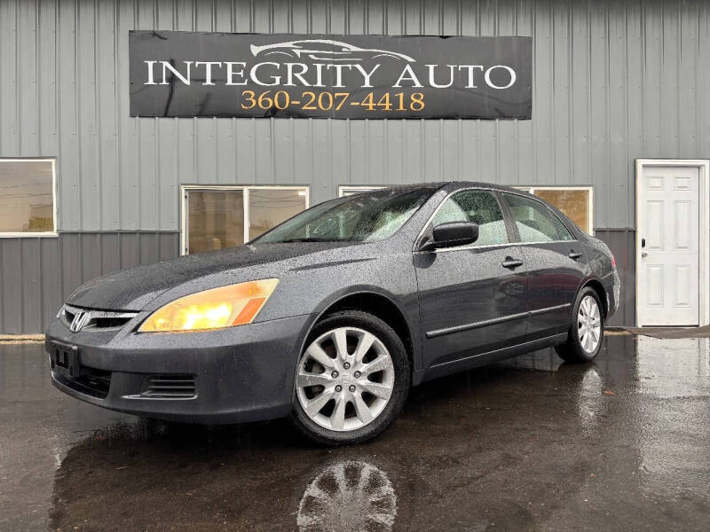 2006 Honda Accord EX V-6