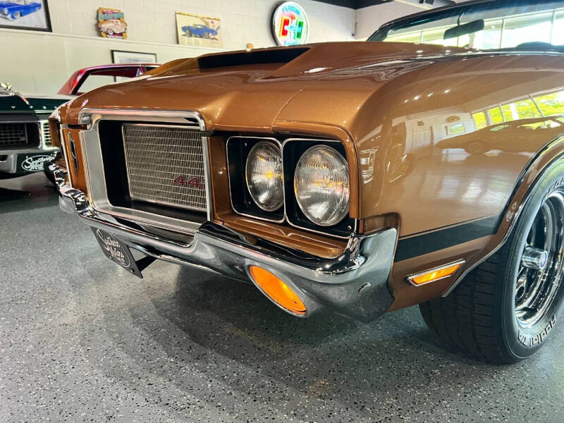 1972 Oldsmobile 442