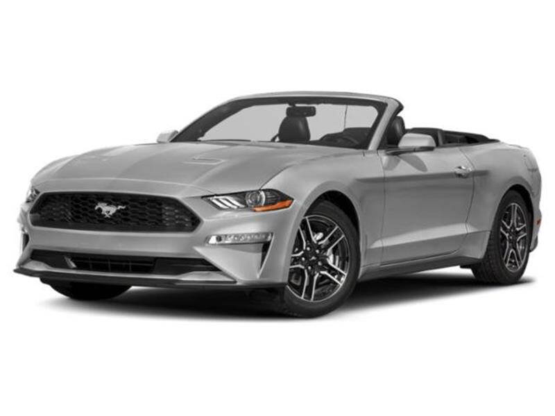 2019 Ford Mustang BULLITT
