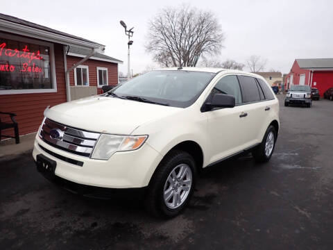 2008 Ford Edge SE