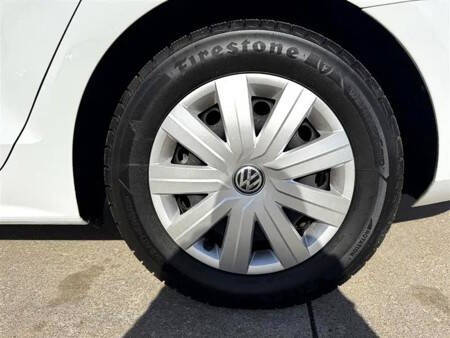 2016 Volkswagen Jetta 1.4T S