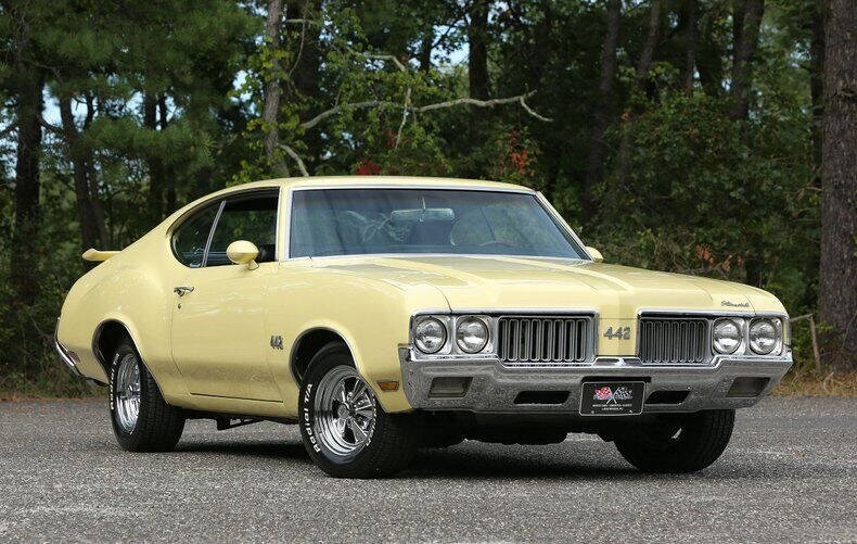 1970 Oldsmobile 442