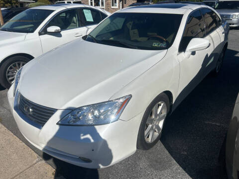 2009 Lexus ES 350