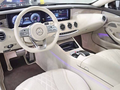 2019 Mercedes-Benz S-Class S 560 4MATIC