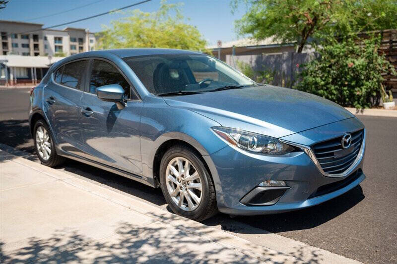 2014 Mazda MAZDA3 i Touring