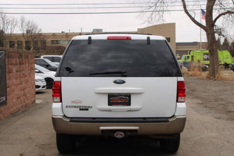 2003 Ford Expedition Eddie Bauer