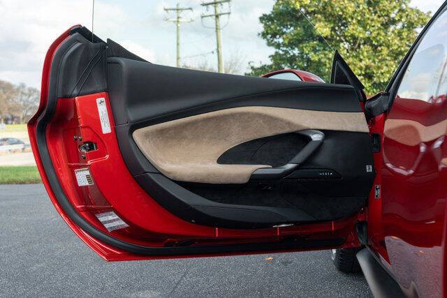 2022 Ferrari 296 GTB