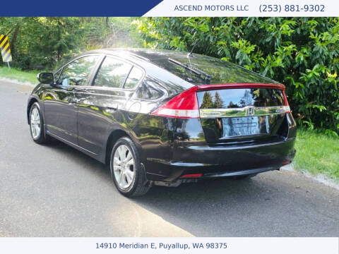 2012 Honda Insight