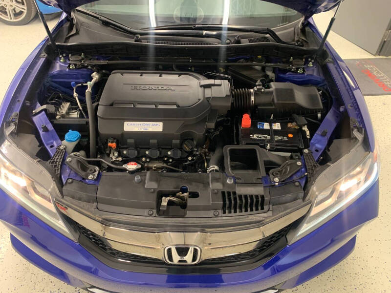 2017 Honda Accord EX-L V6