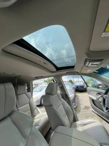 2011 Acura MDX SH-AWD w/Tech