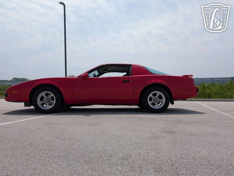 1989 Pontiac Firebird