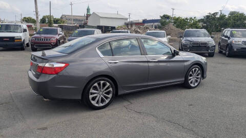 2013 Honda Accord Sport