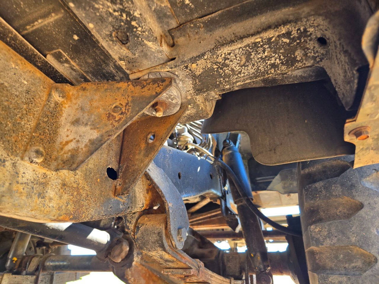 1971 Jeep M724 170