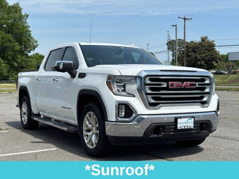 2019 GMC Sierra 1500