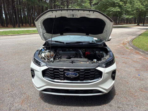 2023 Ford Escape ST-Line Select