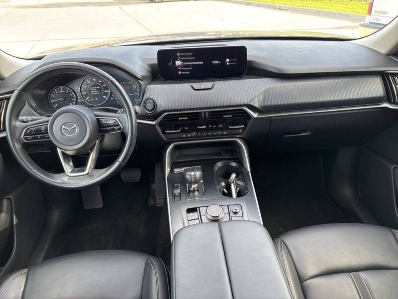 2024 Mazda CX-90 3.3 Turbo Select