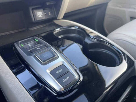 2017 Honda Pilot Touring