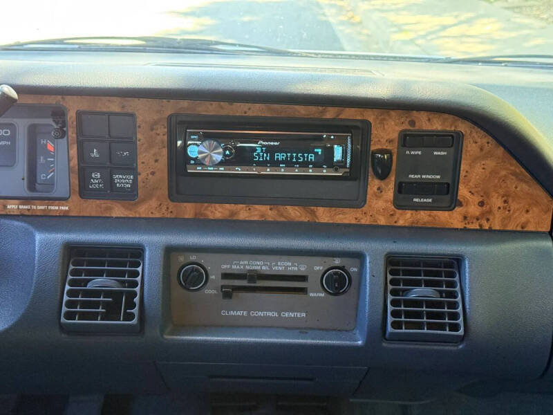 1993 Chevrolet Caprice