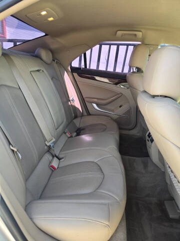 2013 Cadillac CTS 3.0L Luxury