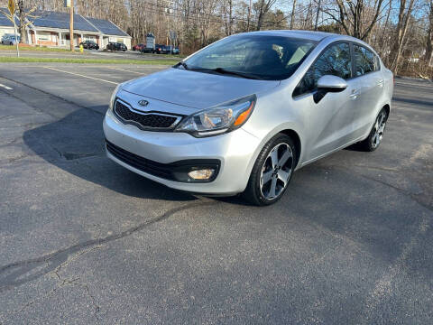2012 Kia Rio SX