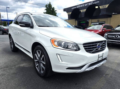 2017 Volvo XC60 T6 Dynamic