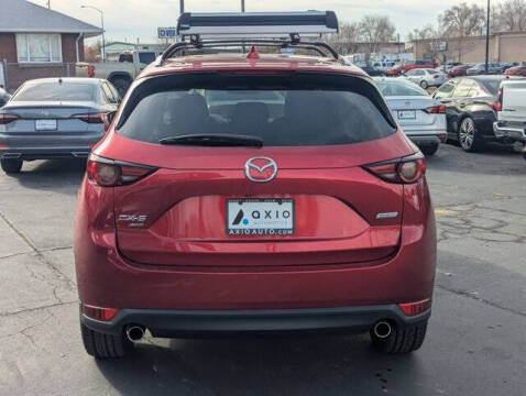 2019 Mazda CX-5 Grand Touring