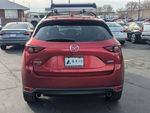 2019 Mazda CX-5 Grand Touring