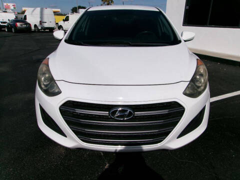 2017 Hyundai Elantra GT