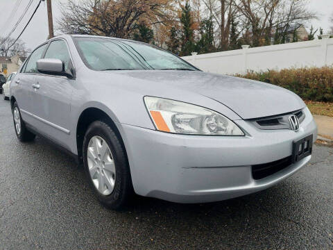 2004 Honda Accord LX