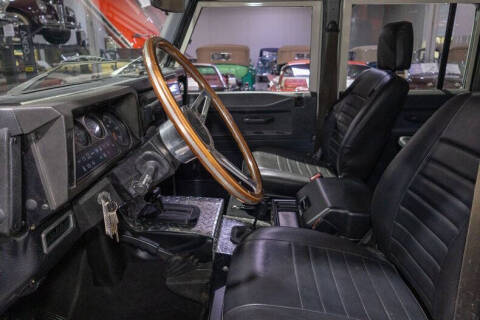 1986 Land Rover Defender