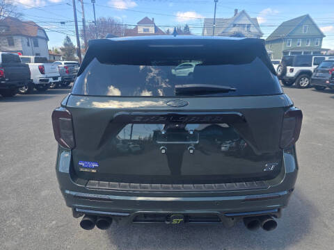 2024 Ford Explorer ST