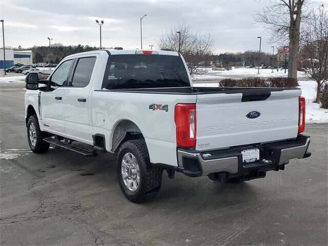 2024 Ford F-250 Super Duty