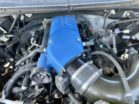 2019 Ford F-150 King Ranch