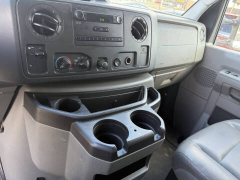 2011 Ford E-Series E-250